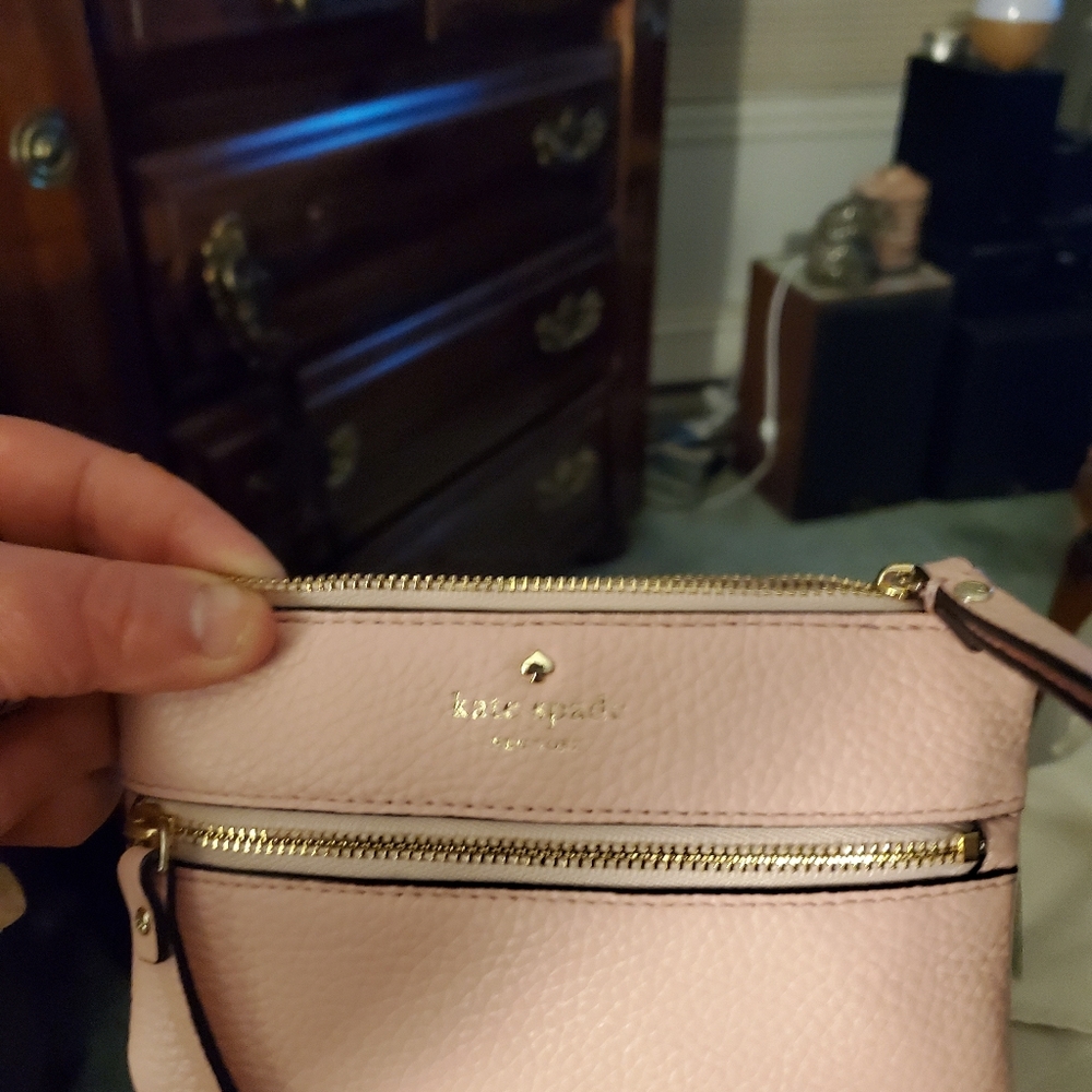 Wristlet Kate Spade nwt